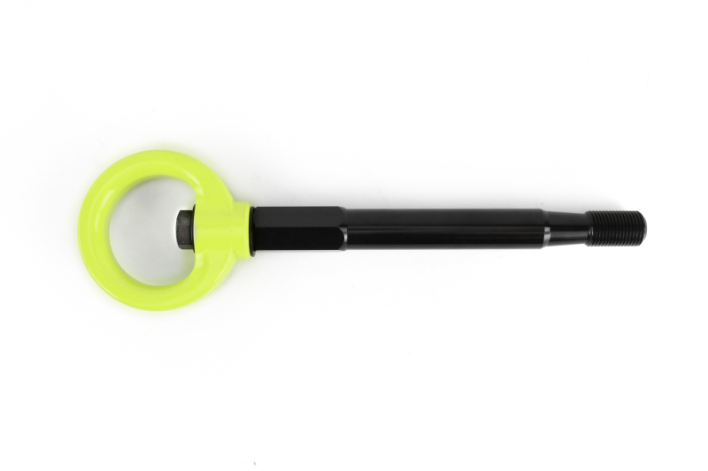 Subaru Forester Tow Hook Kit - Front - Perrin Performance - Yellow - `25-`26